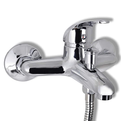 vidaXL Mixer Showers 2 pcs