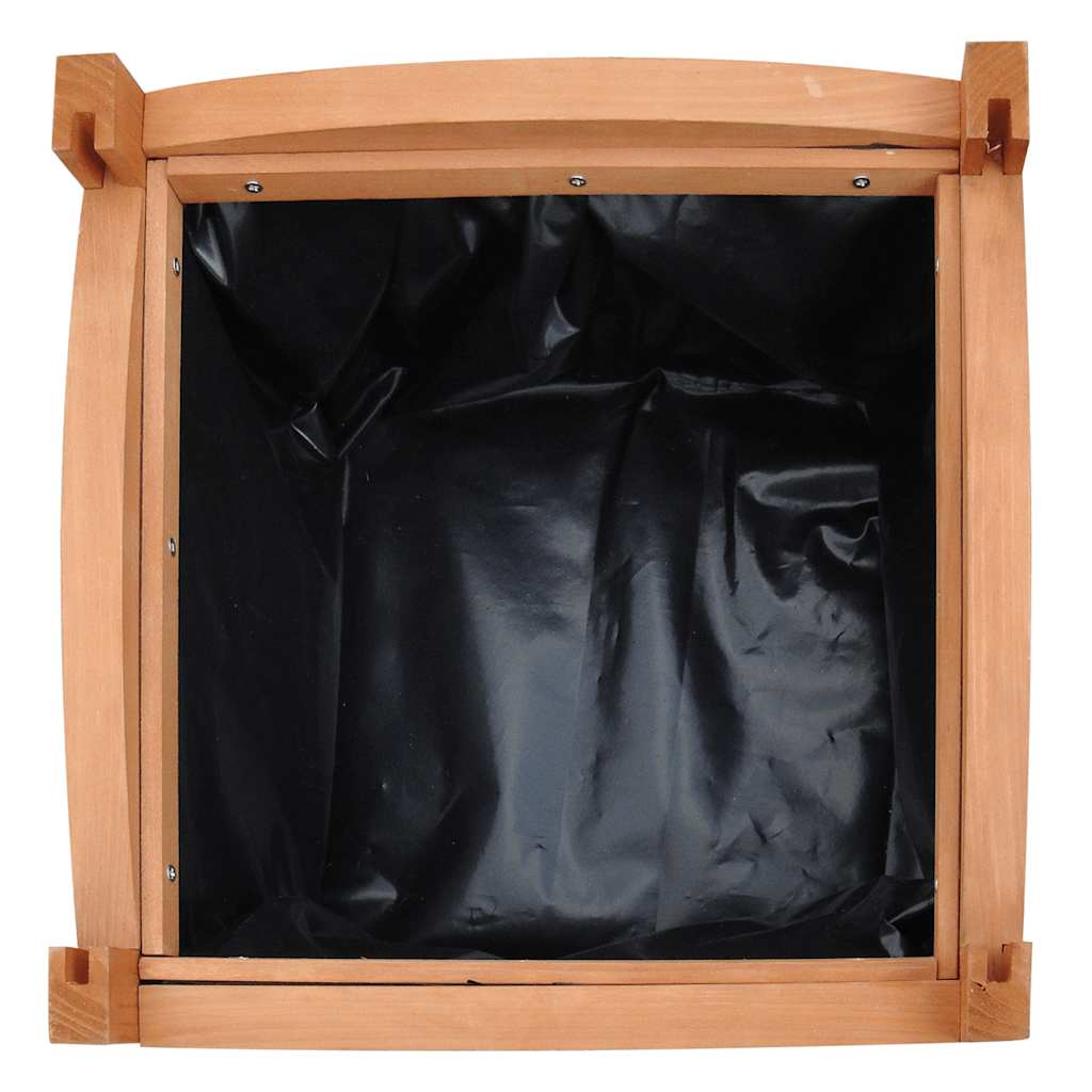 vidaXL Raised Beds 4 pcs 30x30x30 cm (2x41301)