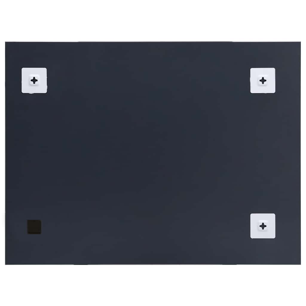 vidaXL Wall Mirror 60x40 cm Glass