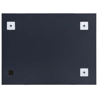 vidaXL Wall Mirror 60x40 cm Glass