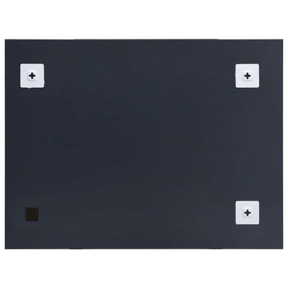 vidaXL Wall Mirror 60x50 cm Glass