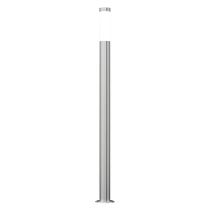 vidaXL Garden Lamp Set 3-piece Waterproof Stainless Steel