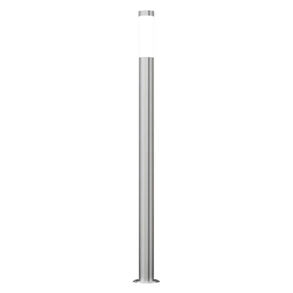 40374 vidaXL Garden Lamp Set 3-piece Waterproof Stainless Steel