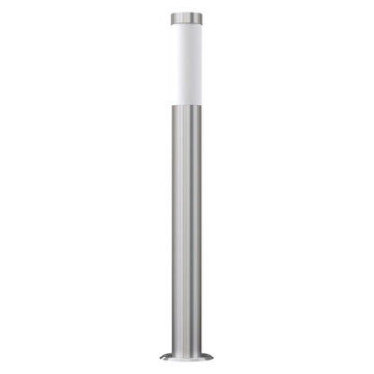 vidaXL Garden Lamp Set 3-piece Waterproof Stainless Steel