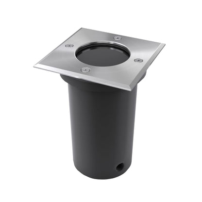 vidaXL Garden Light | Set of 3 | Black and silver