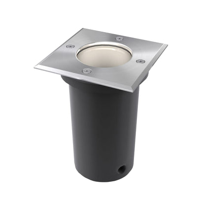 vidaXL Garden Light | Set of 3 | Black and silver