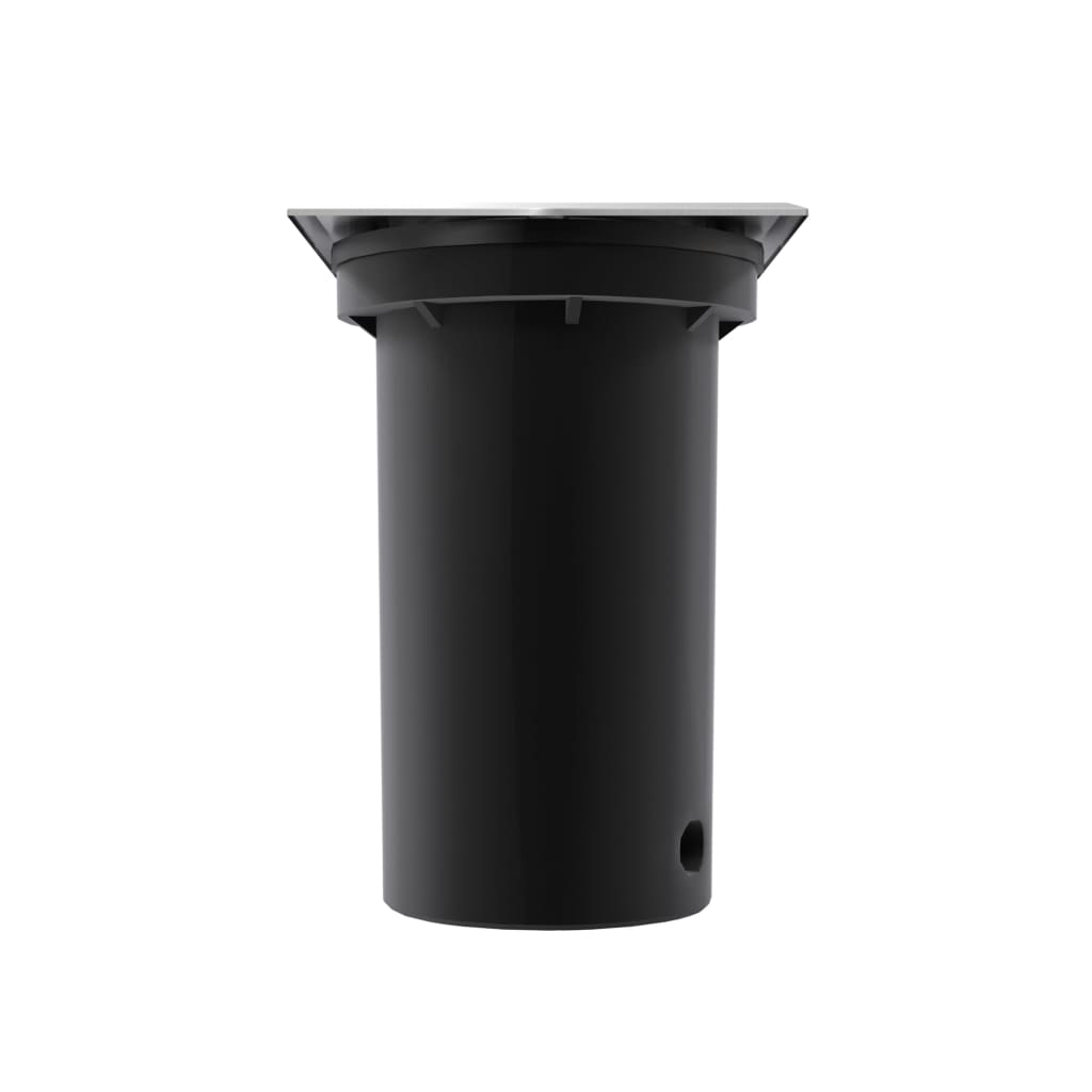 vidaXL Garden Light | Set of 3 | Black and silver