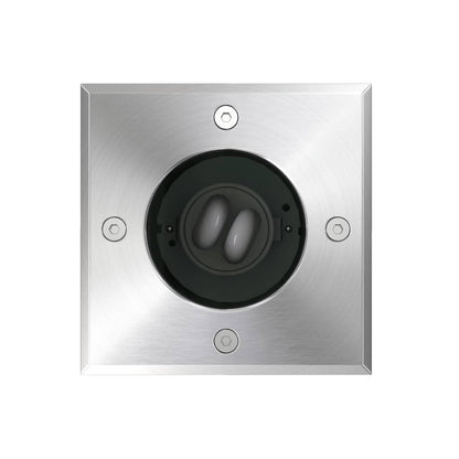 vidaXL Garden Light | Set of 3 | Black and silver