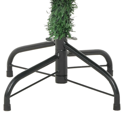 vidaXL Artificial Christmas Tree | Green | PVC | 150cm | Collapsible