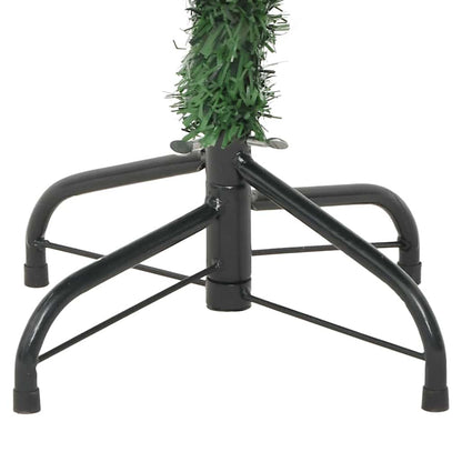 vidaXL Christmas Tree | Green | PVC, Plastic | 180 cm | Christmas Tree