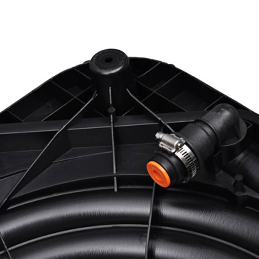 vidaXL Pool Solar Heater