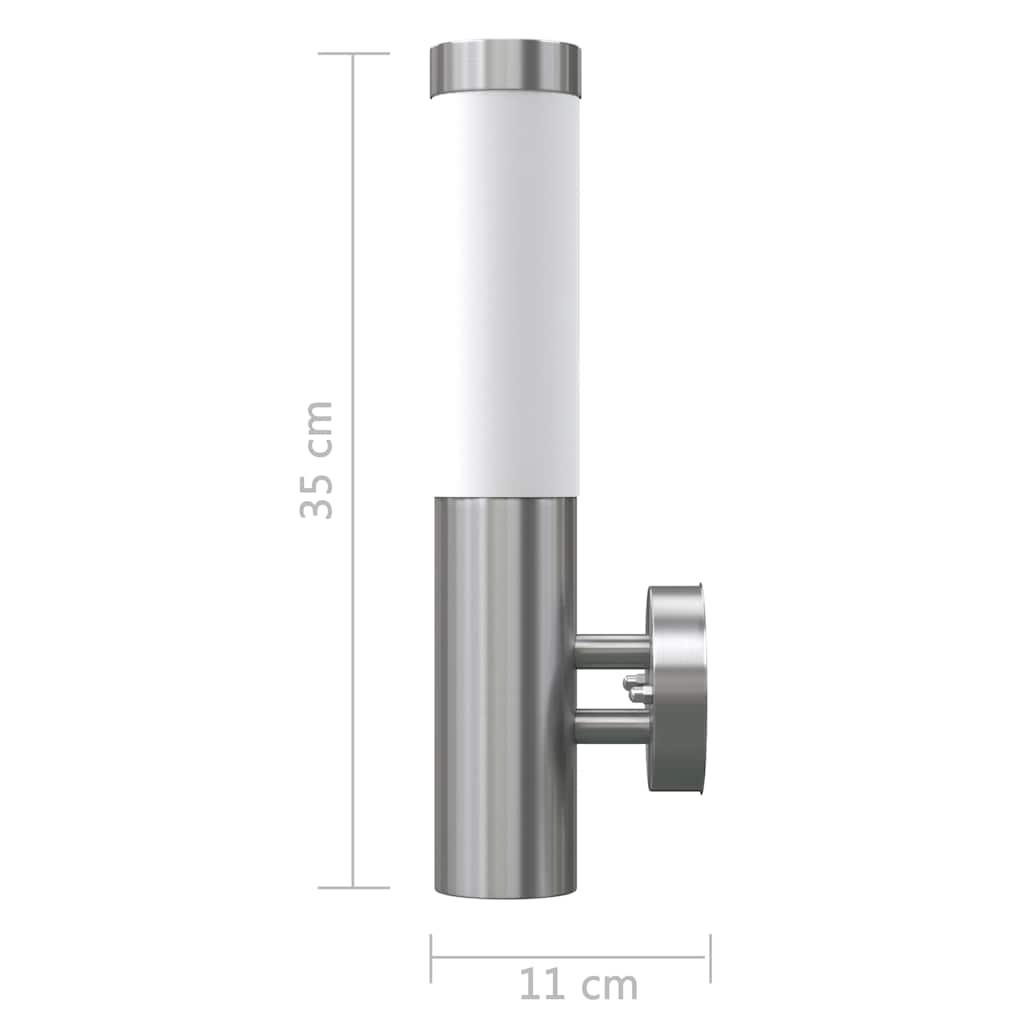 vidaXL b-lampmuafstbuss