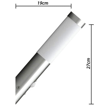 vidaXL b-lampmuschbusssens