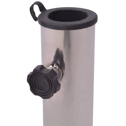 vidaXL Parasol Stand 45 cm