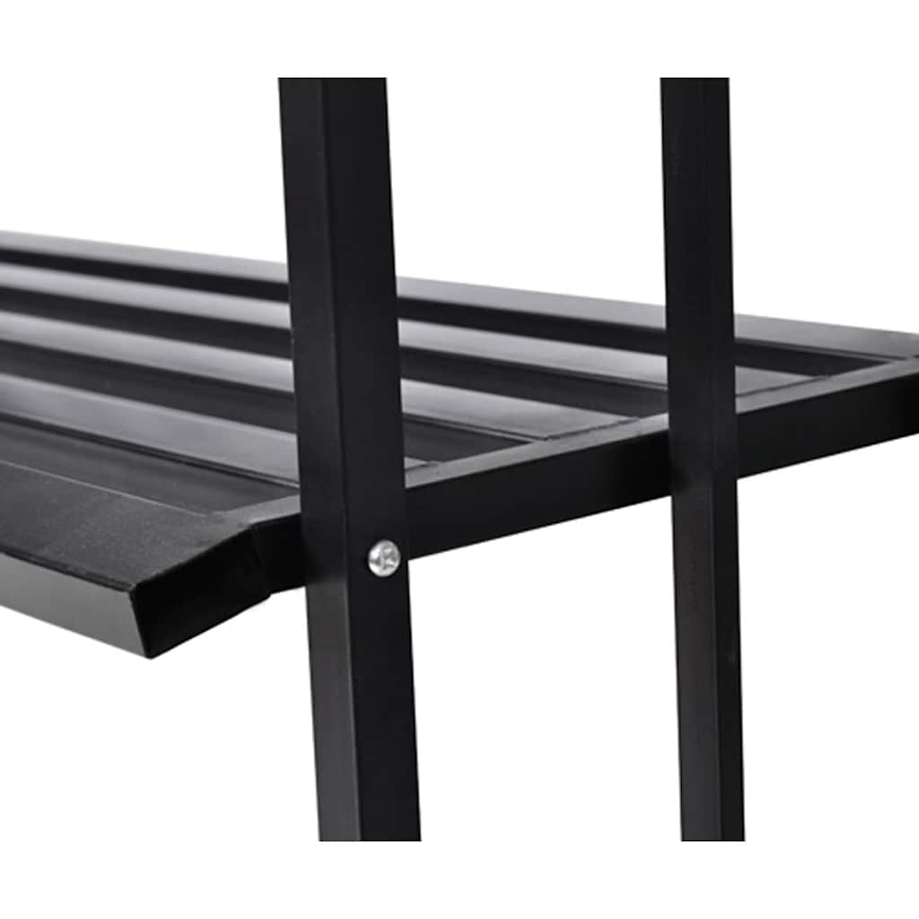 40545 vidaXL Garden Rose Arch with Bench