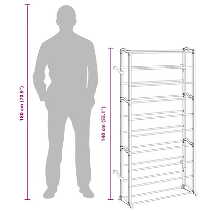 10 Tier Shoe Rack/Shelf