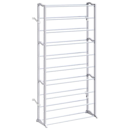 vidaXL 2 x Shoe Rack