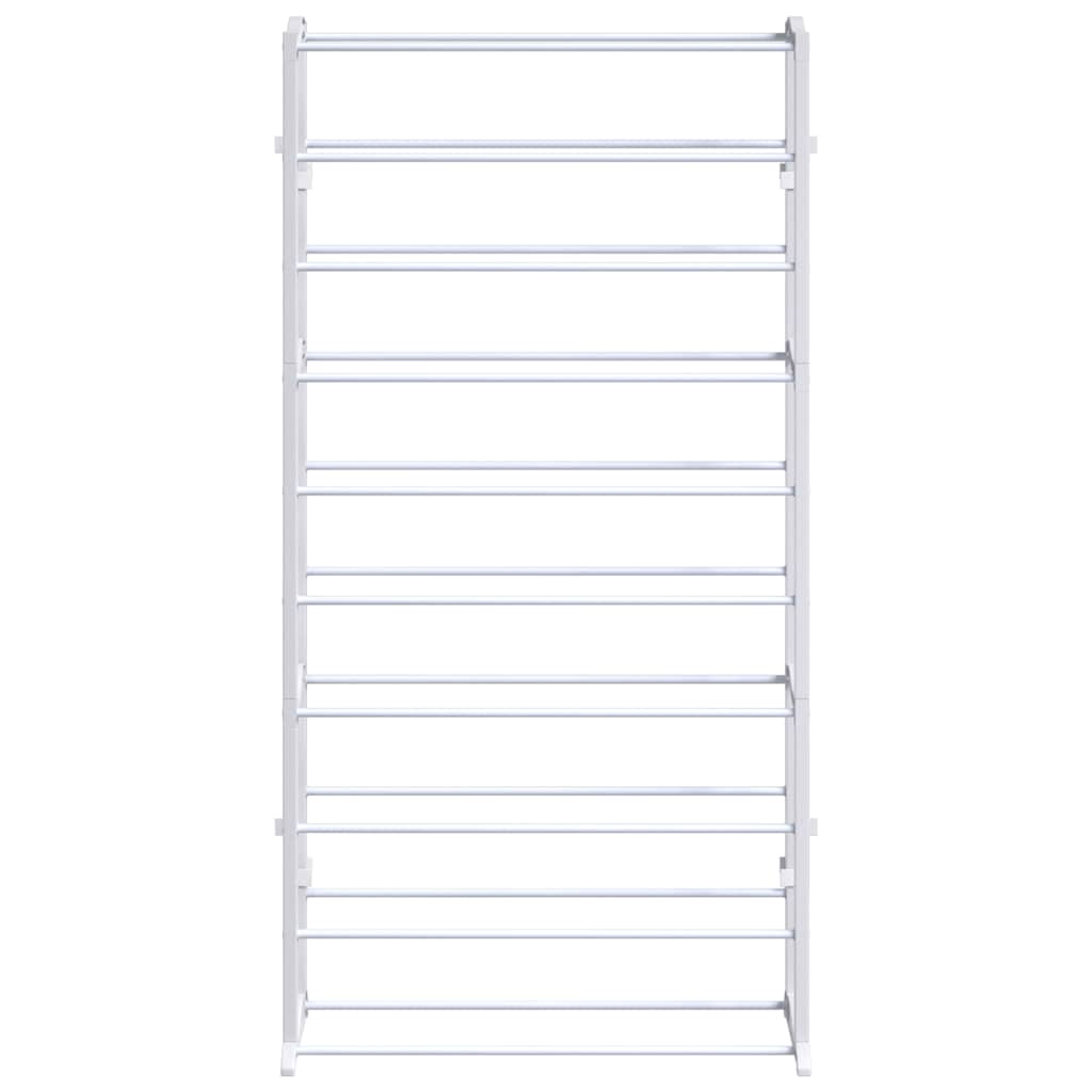 vidaXL 2 x Shoe Rack