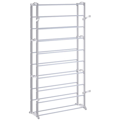 vidaXL 2 x Shoe Rack
