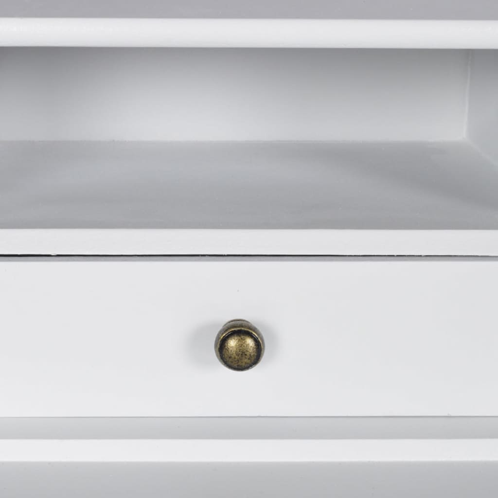 vidaXL Modern Vanity Makeup Table