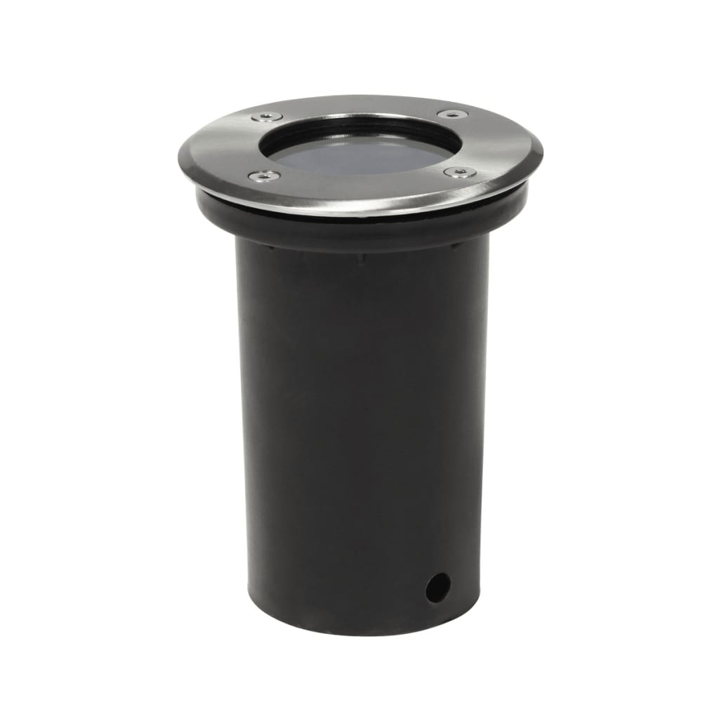 vidaXL Outdoor Ground Lights 12 pcs Round