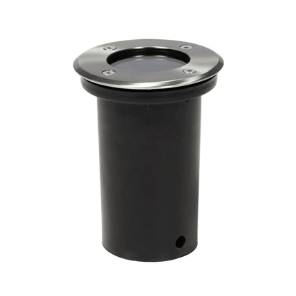 vidaXL Outdoor Ground Lights 12 pcs Round