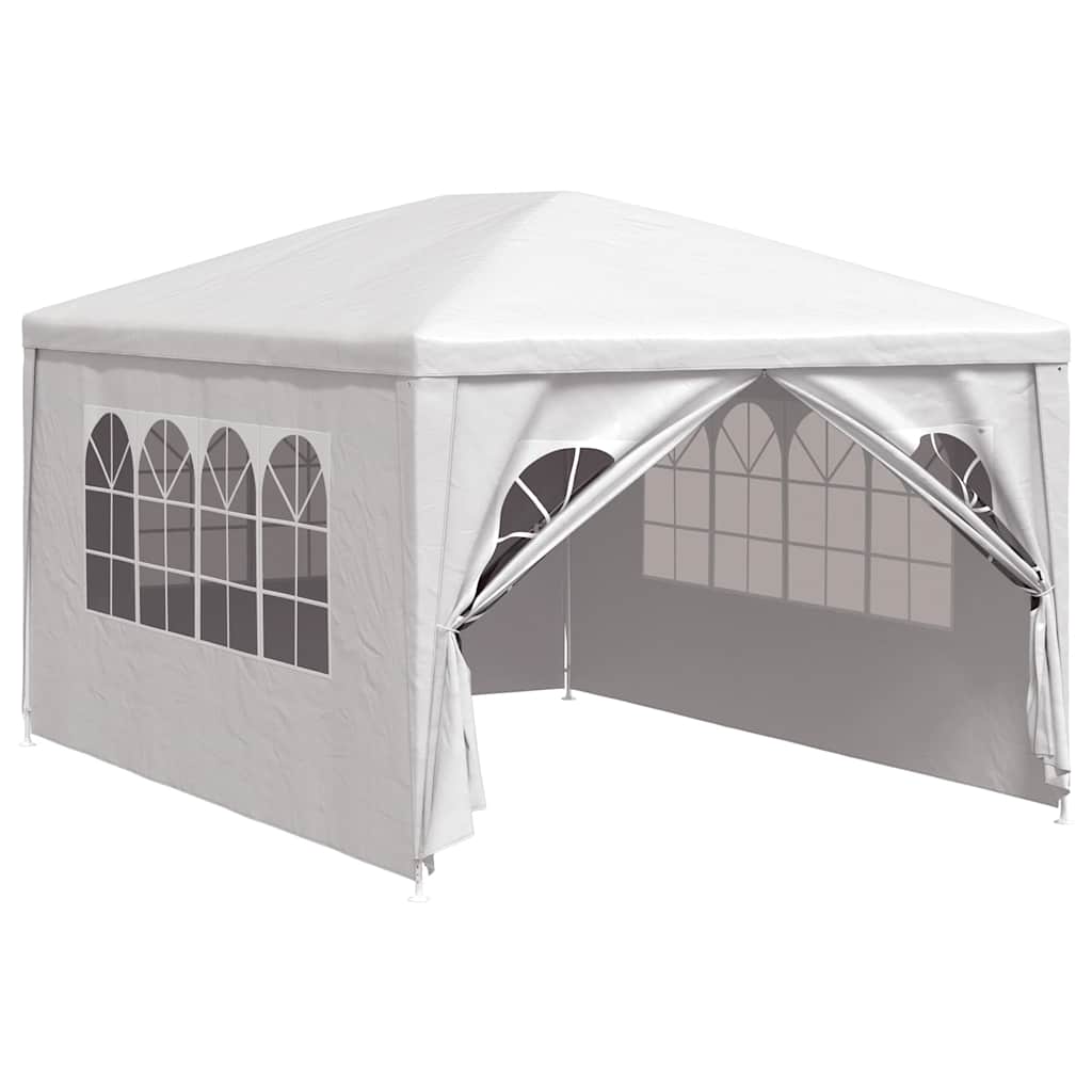 90334 vidaXL Party Tent 3x4 m White