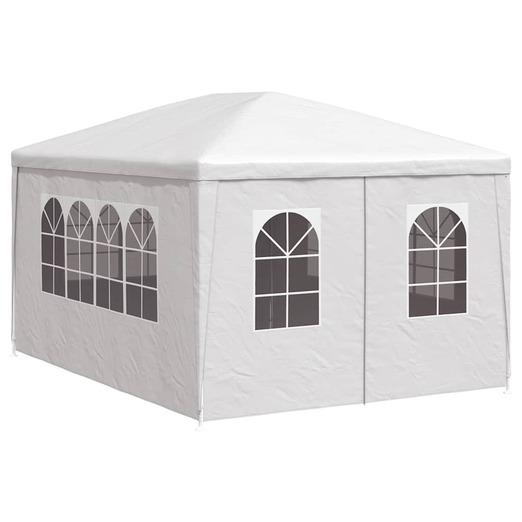 90334 vidaXL Party Tent 3x4 m White