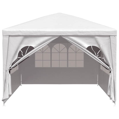 vidaXL Party Tent 3x4 m White