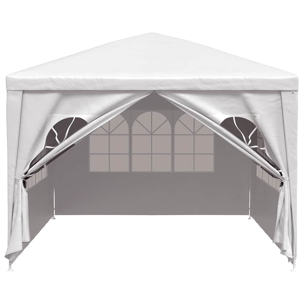 90334 vidaXL Party Tent 3x4 m White