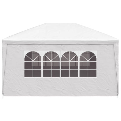 90334 vidaXL Party Tent 3x4 m White