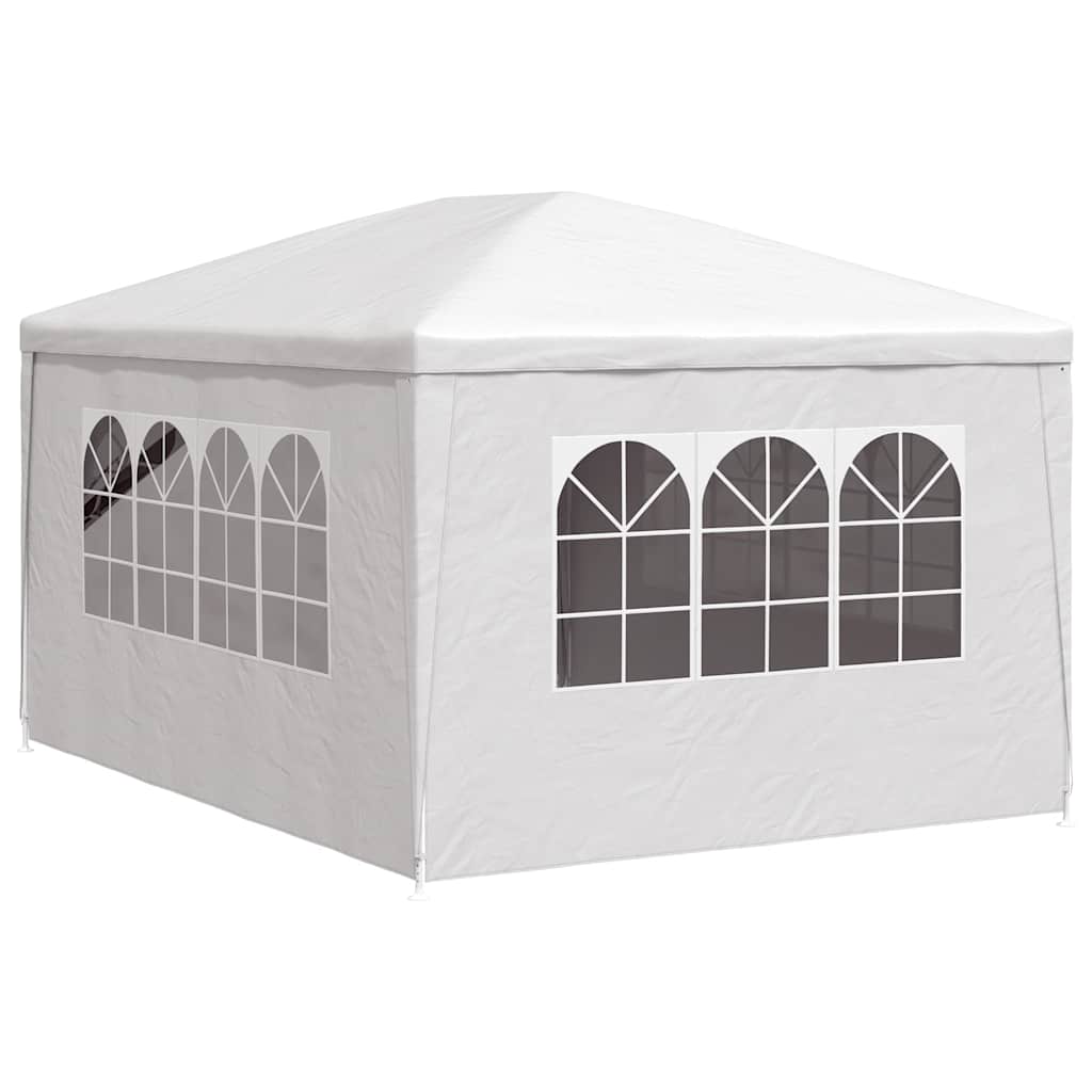 90334 vidaXL Party Tent 3x4 m White