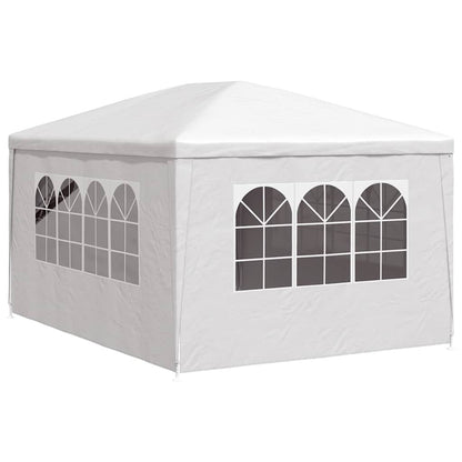 90334 vidaXL Party Tent 3x4 m White