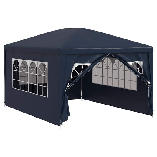 90335 vidaXL Party Tent 3x4 m Blue