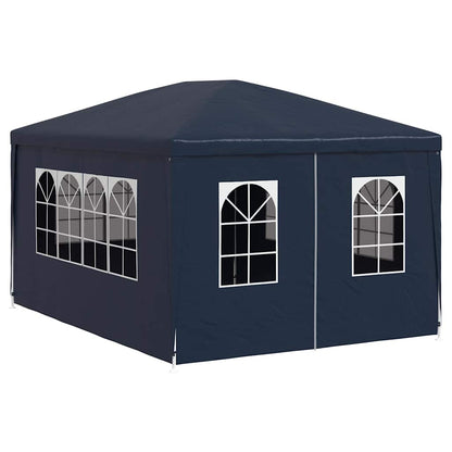 vidaXL Party Tent 3x4 m Blue