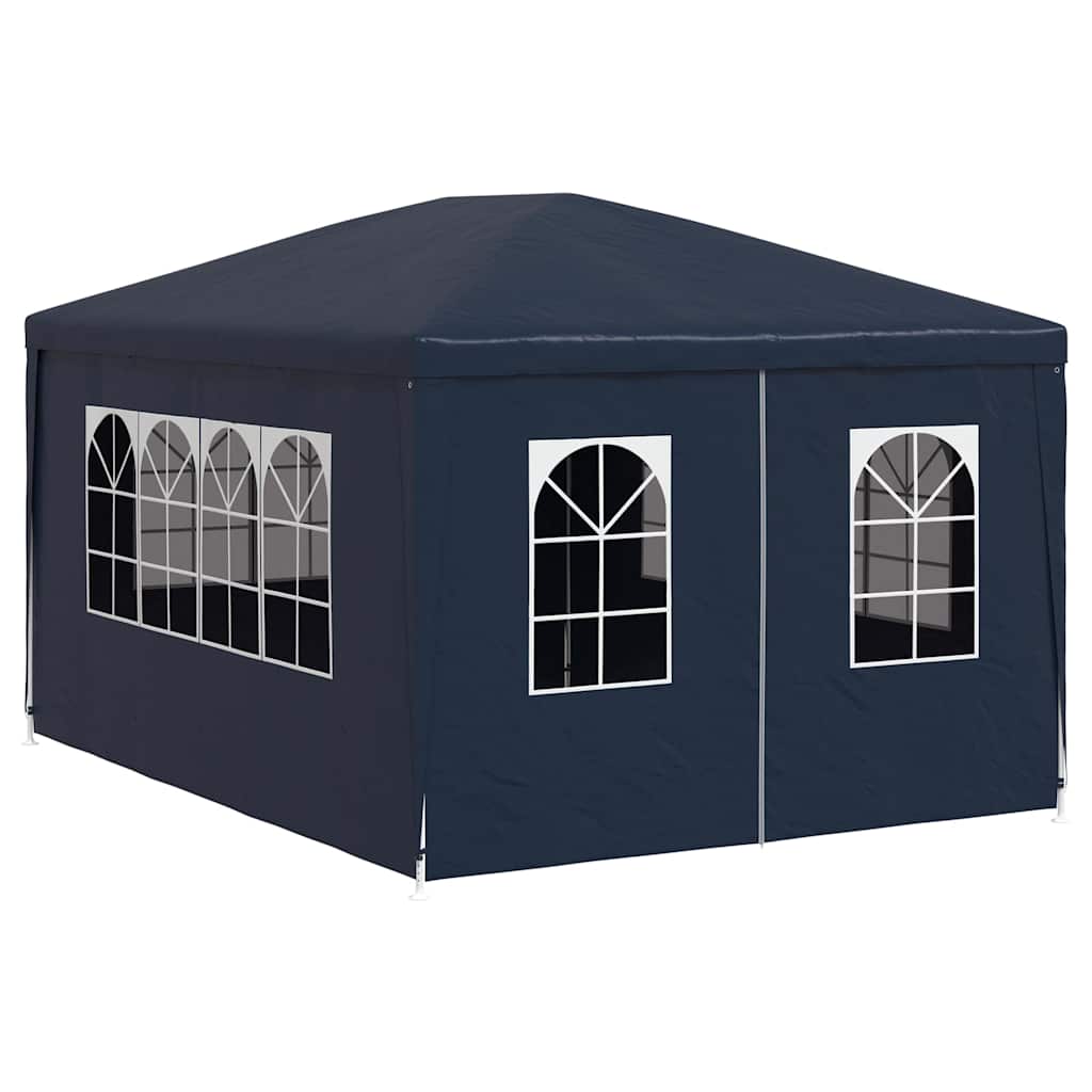 90335 vidaXL Party Tent 3x4 m Blue