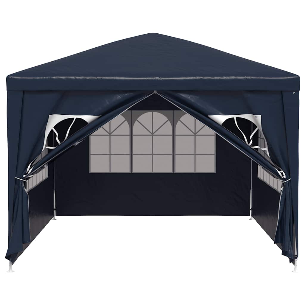 vidaXL Party Tent 3x4 m Blue