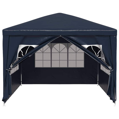 vidaXL Party Tent 3x4 m Blue
