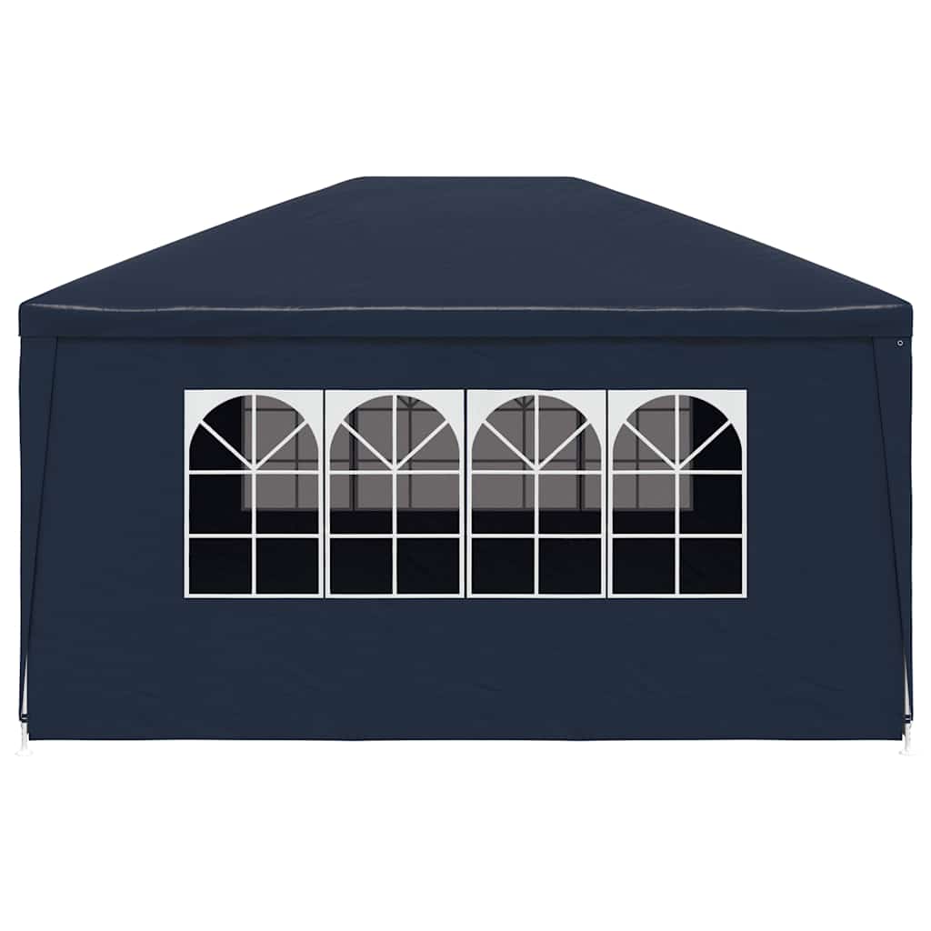 vidaXL Party Tent 3x4 m Blue