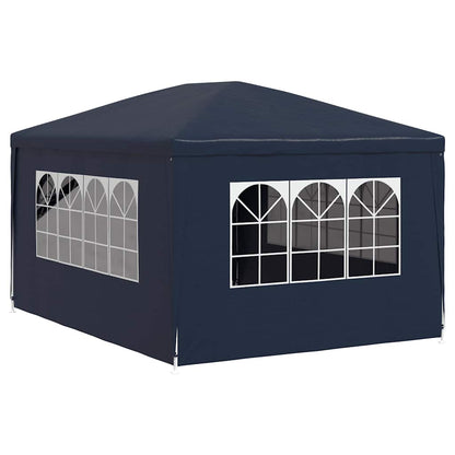 vidaXL Party Tent 3x4 m Blue