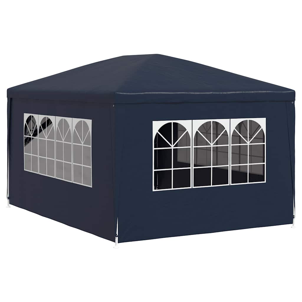 90335 vidaXL Party Tent 3x4 m Blue