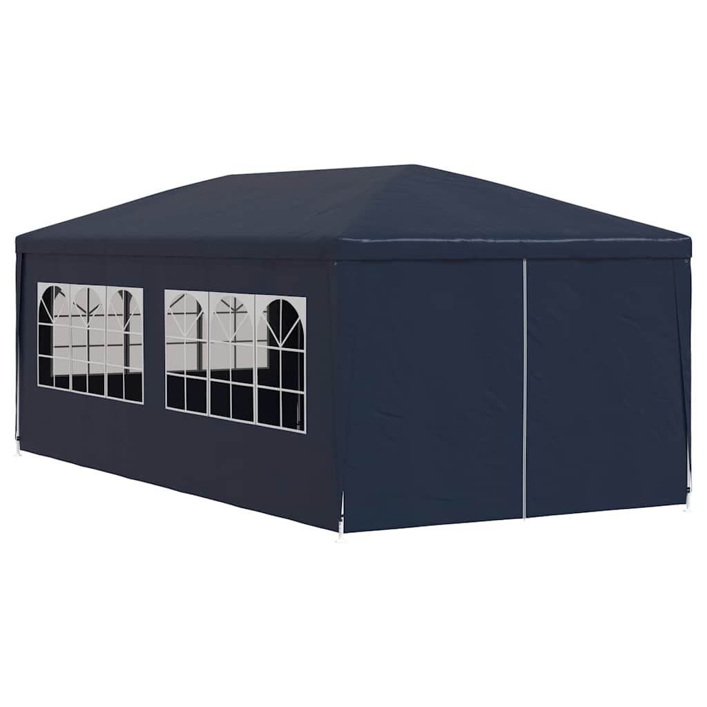 vidaXL Party Tent 3x6 m Blue