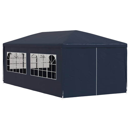 vidaXL Party Tent 3x6 m Blue