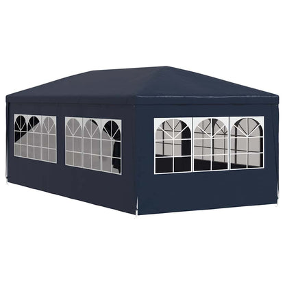 vidaXL Party Tent 3x6 m Blue