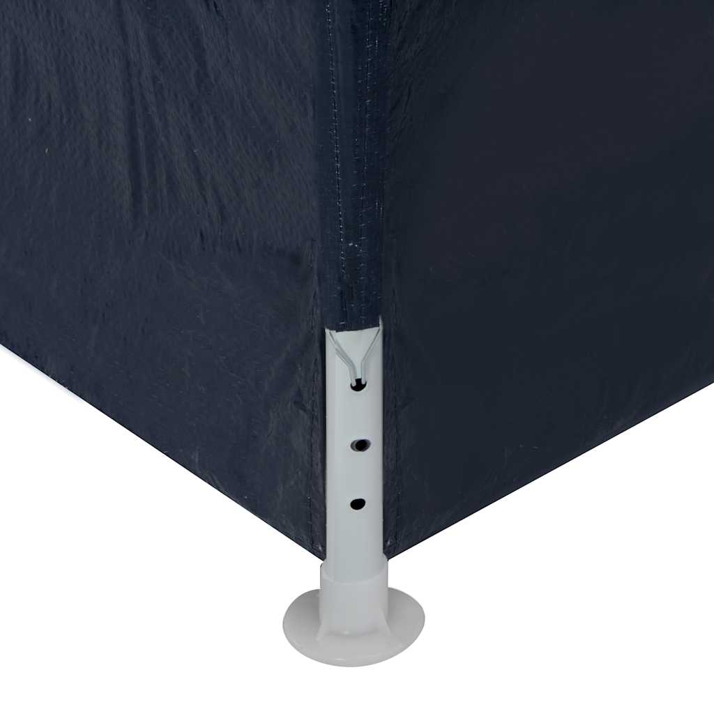 vidaXL Party Tent 3x6 m Blue
