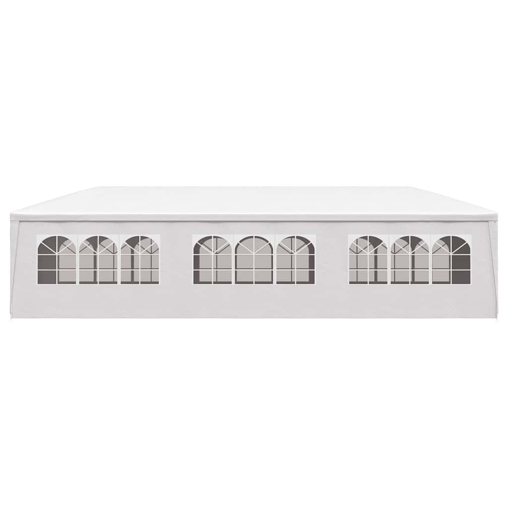 vidaXL Party Tent 3x9 m White