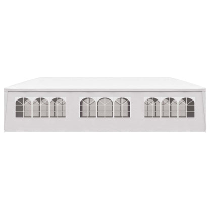 vidaXL Party Tent 3x9 m White