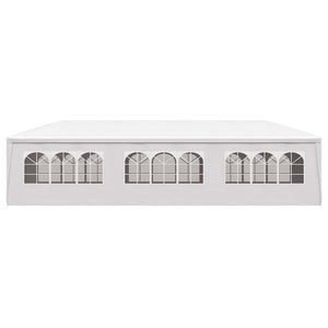 vidaXL Party Tent 3x9 m White