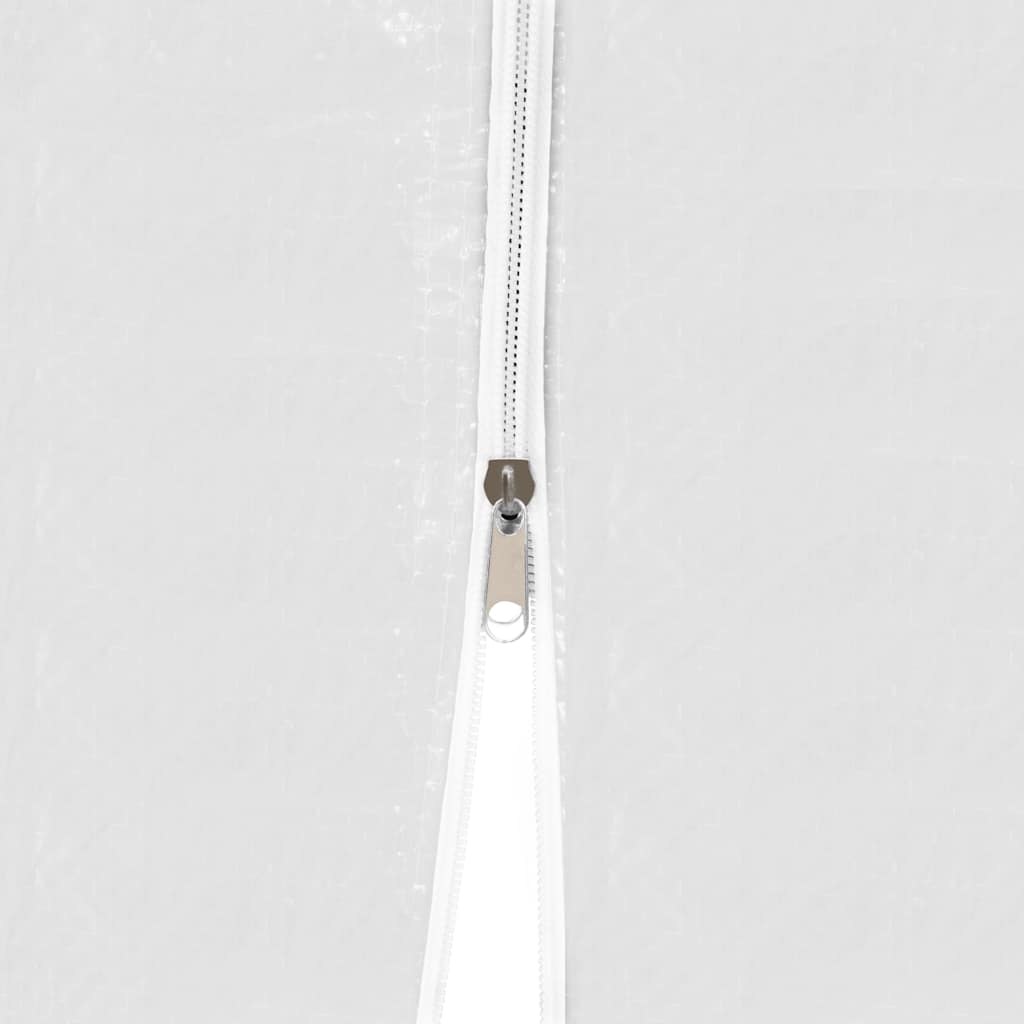 vidaXL Party Tent 3x9 m White