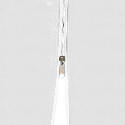 vidaXL Party Tent 3x9 m White
